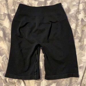 Alphalete biker shorts